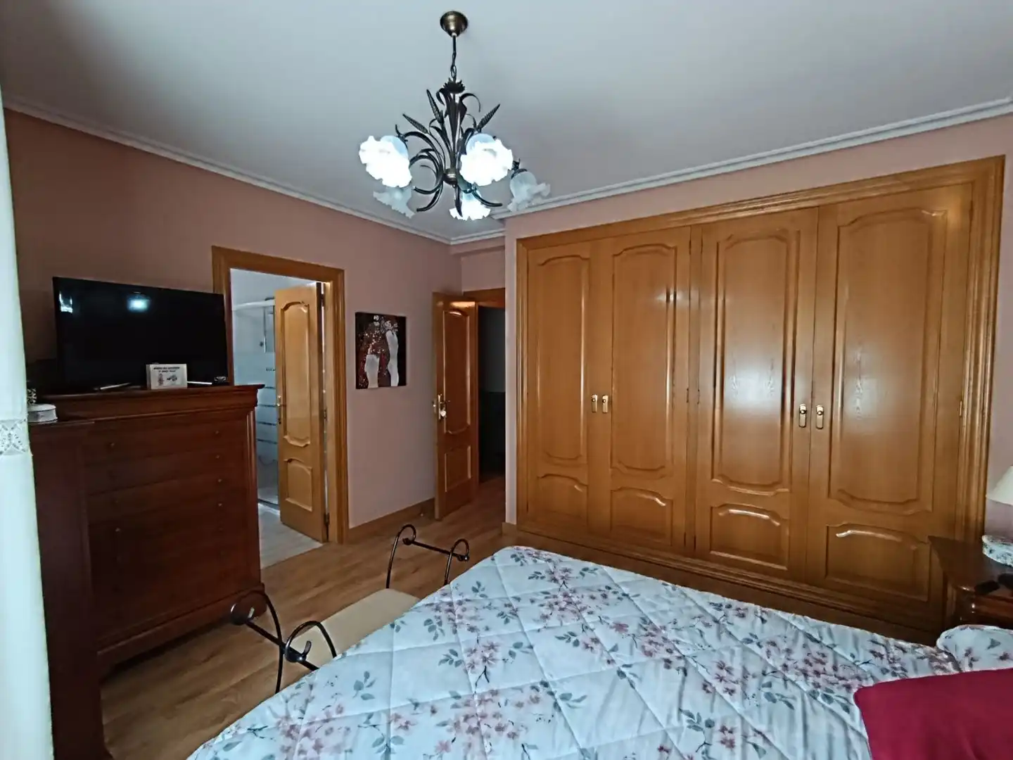 Habitación de Casa o chalet en venta en Salamanca con Calefacción, Terraza y Trastero