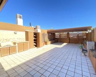 Terrace of Attic for sale in Gandia  with Terrace and Balcony