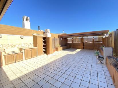 Terrace of Attic for sale in Gandia  with Terrace and Balcony