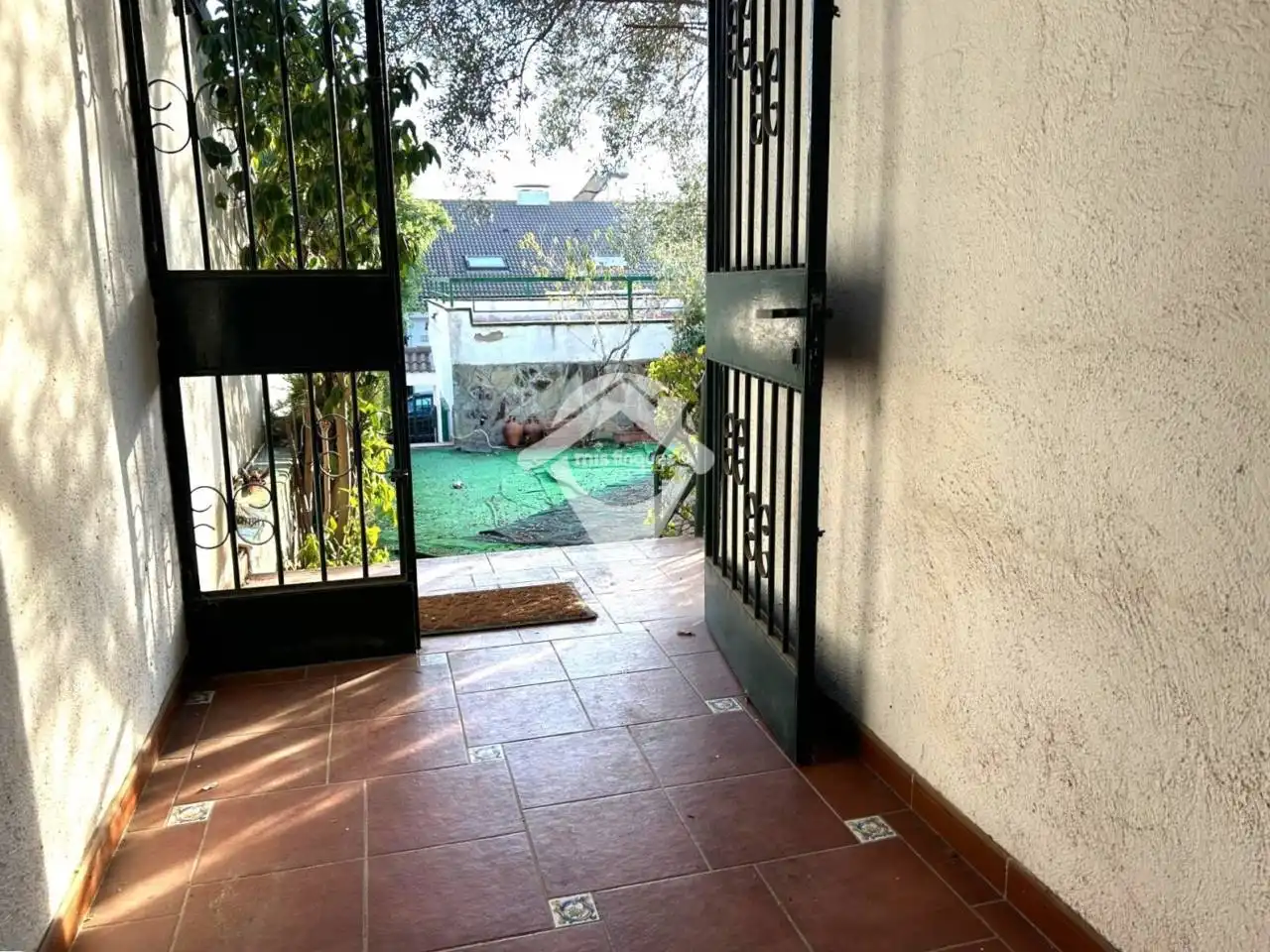 Balcony of Houses for sale in Sant Quirze del Vallès  with Private garden, Terrace and Alarm