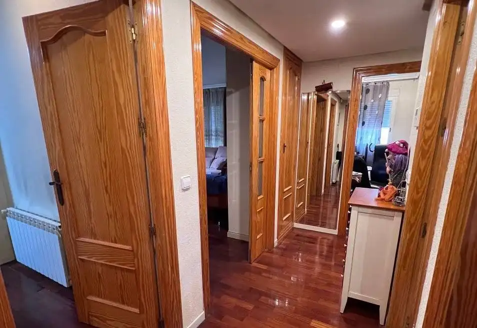 Pis en venda en Alcantarilla amb Parquet, Traster i Moblat
