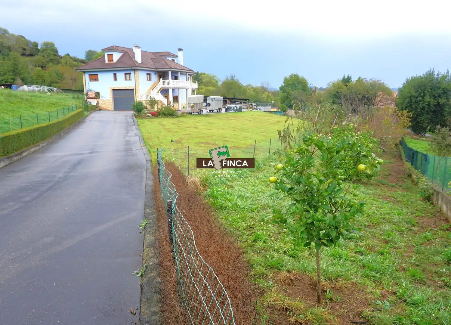 Casa o xalet en venda a LA VIÑA VILLARMIL , San Claudio - Trubia - Las Caldas