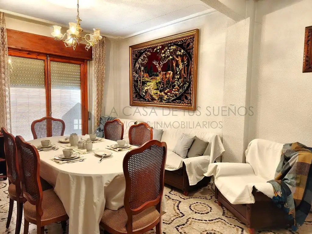 Comedor de Piso en venta en Sax