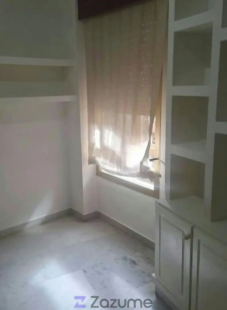 Bedroom of Apartments for rent in Sevilla  with Air Conditioner, Private garden and Terrace