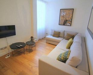 Living room of Flat to rent in Lorca  with Air Conditioner, Heating and Storage room