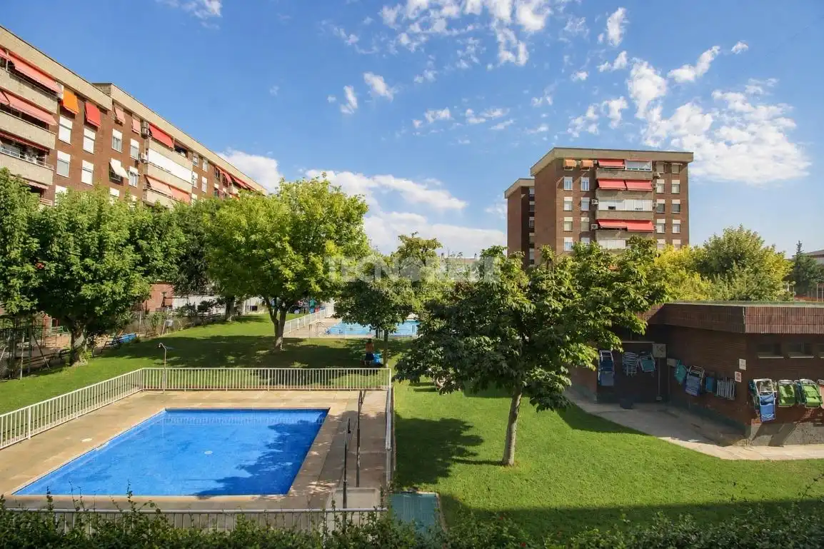 Vista exterior de Piso en venta en Toledo con Aire acondicionado, Calefacción y Terraza
