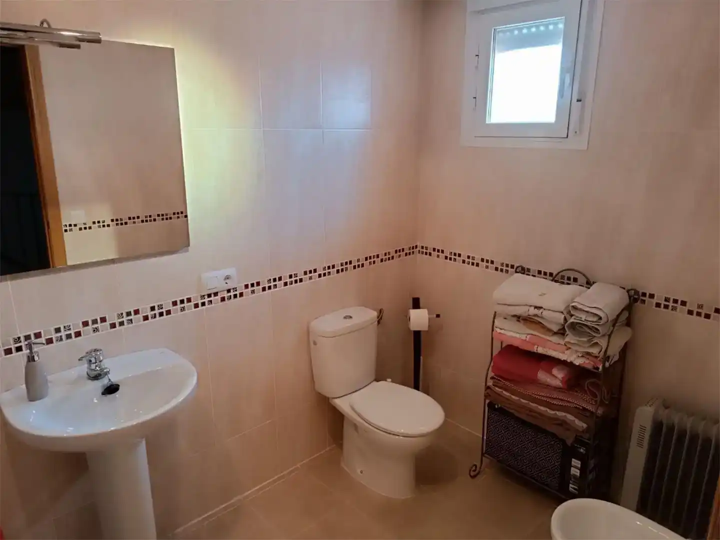 Baño de Piso en venta en Madrigalejo