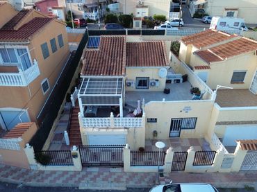 Casa con balcone in vendita a San Fulgencio