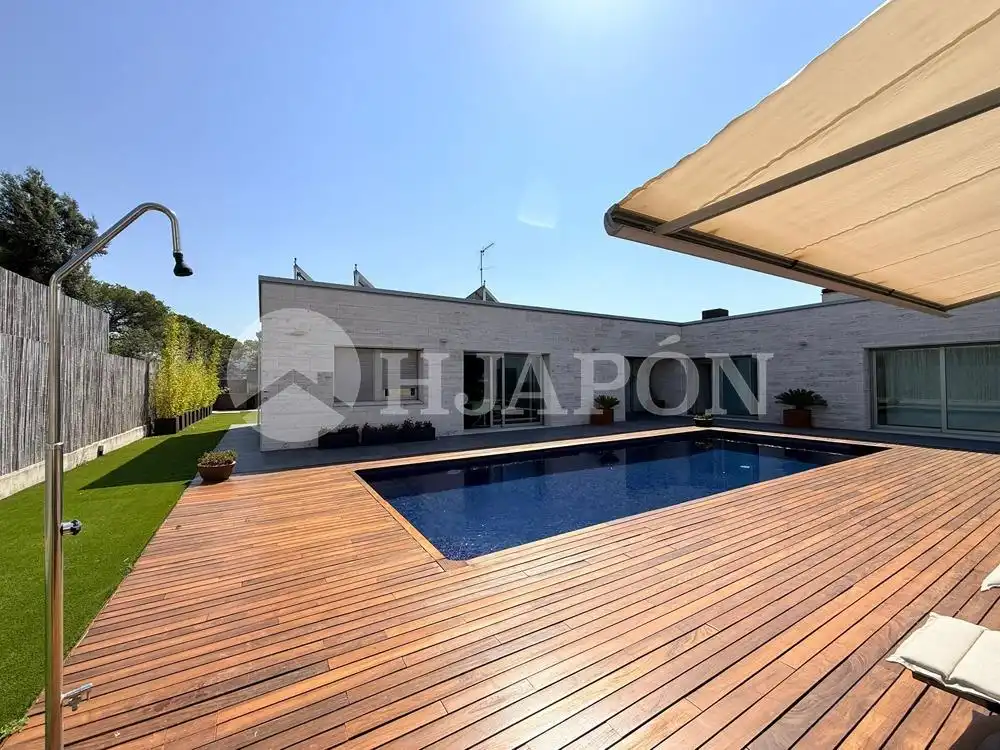 Casa con piscina en venta en Vallromanes, imagen 29
