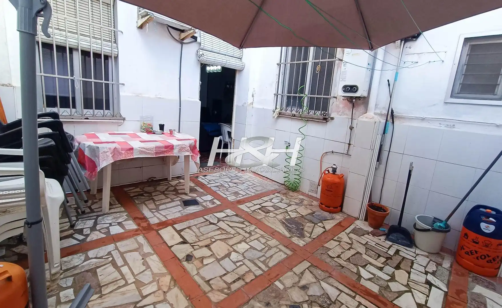 Terraza de Planta baja en venta en Paterna con Terraza