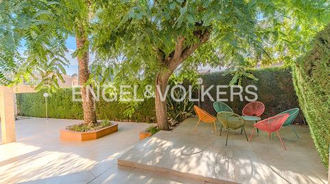 Foto 3 de Casa o xalet de lloguer a Calle del Marrajo, 16, Cabo de las Huertas, Alicante