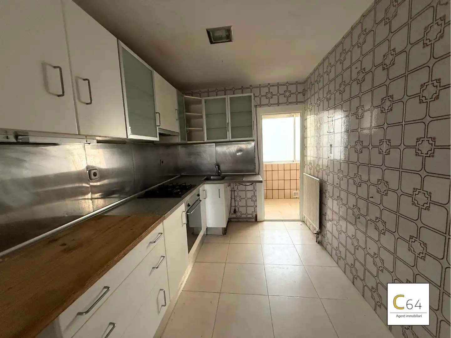 Cocina de Ático en venta en Reus con Terraza