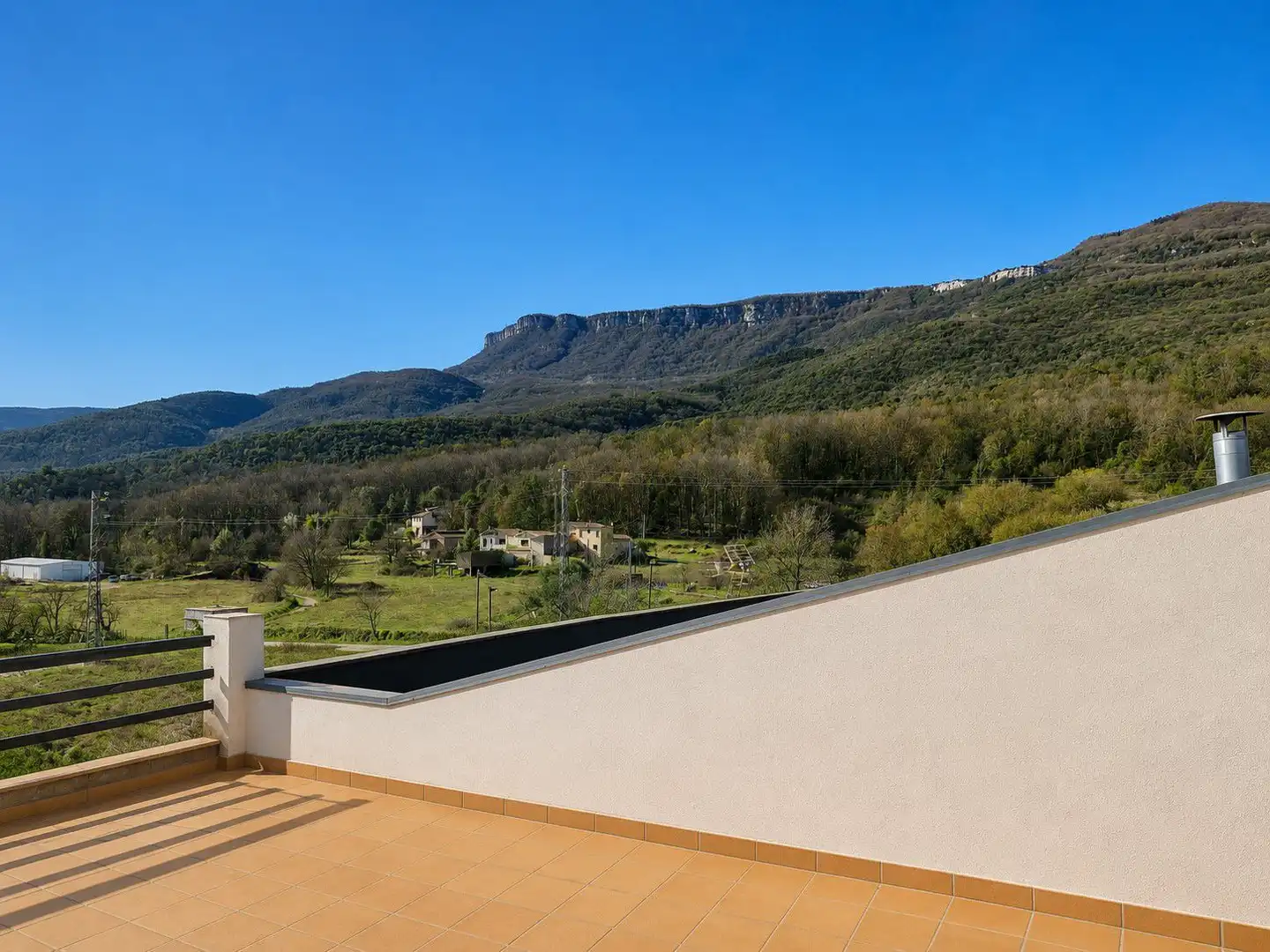 Terrassa de Edifici en venda en Les Planes d'Hostoles