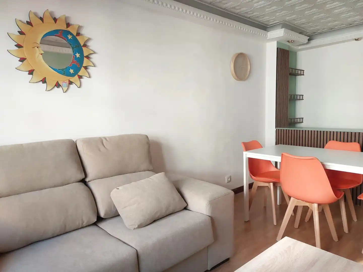 Flat for rent in Gijón - CL PERU, La Calzada