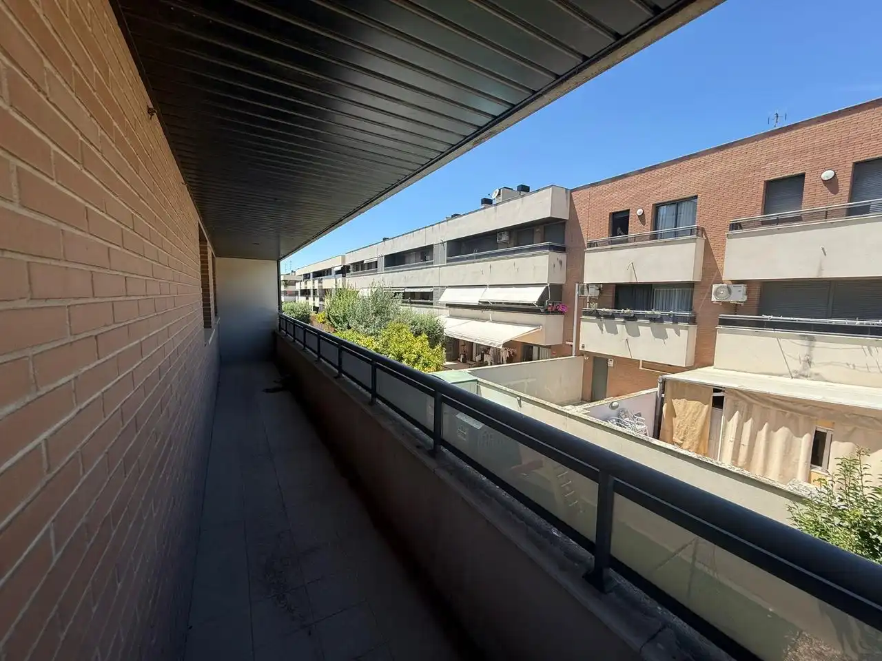 Terraza de Piso en venta en Albatàrrec con Terraza y Balcón