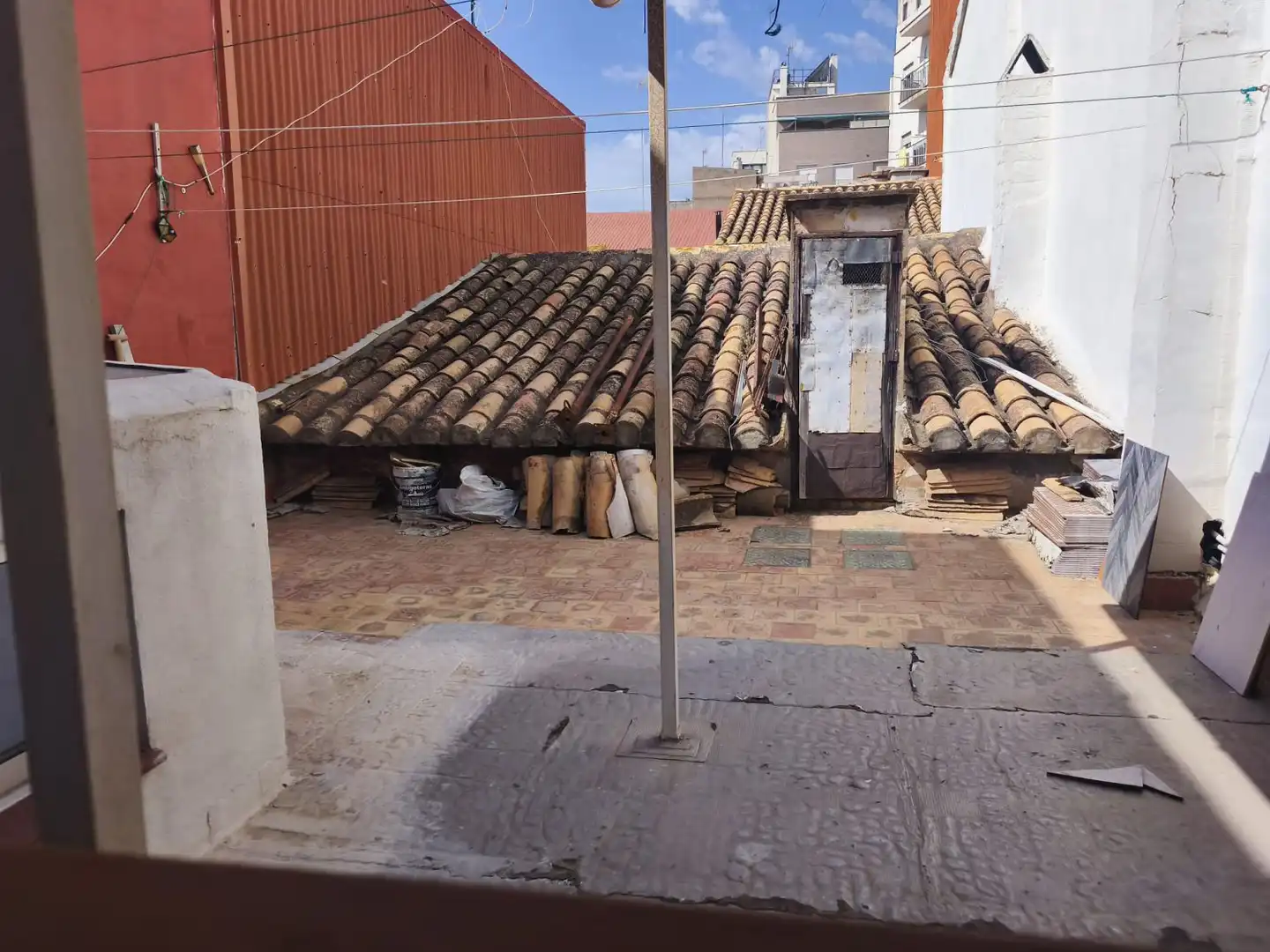 Vista exterior de Casa o chalet en venta en Burriana / Borriana con Terraza y Trastero