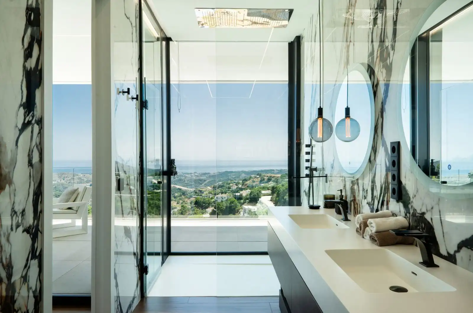 Villa mit Pool zum Verkauf in Urbanizacion Montemayor Alto 16, imagen 18