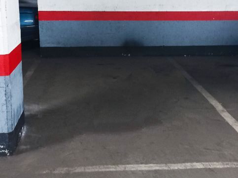 Parking of Garage for sale in Leganés  with Alarm