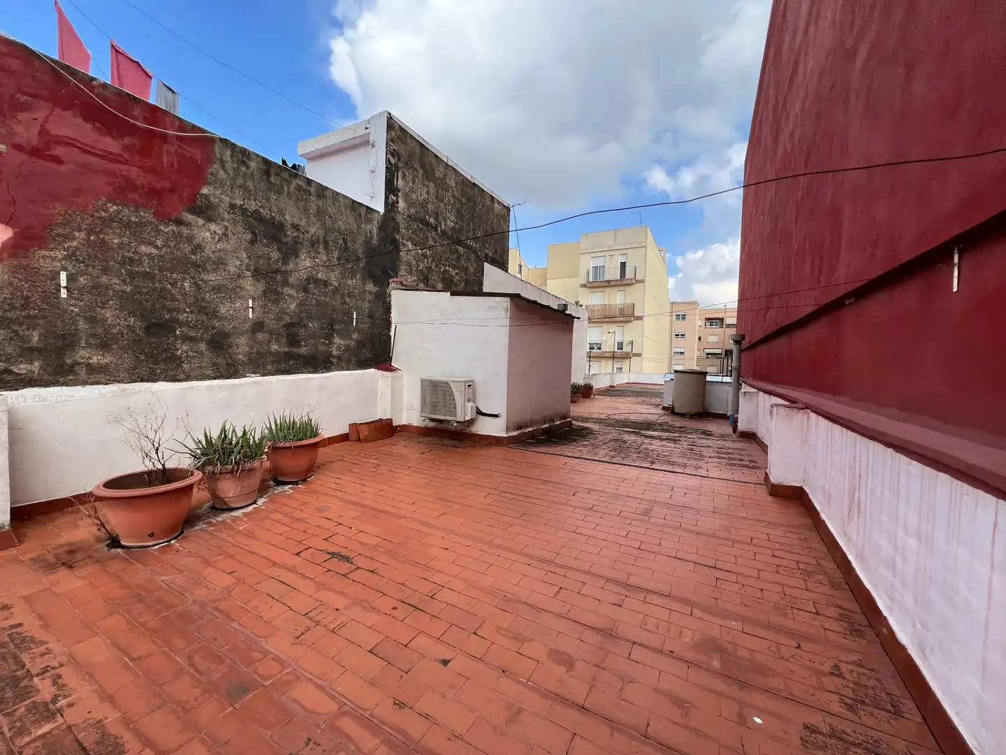 Terrassa de Casa o xalet en venda en Albal amb Aire condicionat i Terrassa