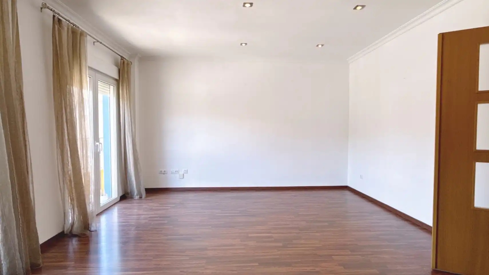 Apartamento con terraza en venta en Centro