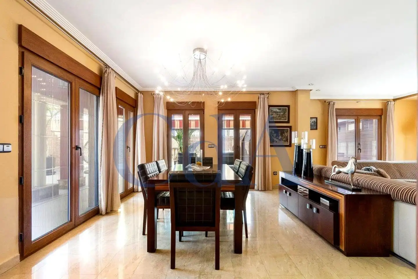 Villa con piscina in vendita a Montepinar - La Aparecida - Raiguero, imagen 25