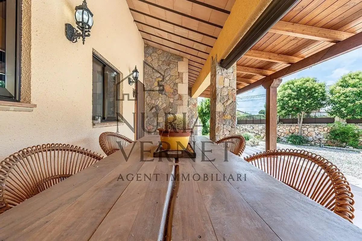 Terraza de Casa o chalet en venta en Botarell con Aire acondicionado, Calefacción y Jardín privado