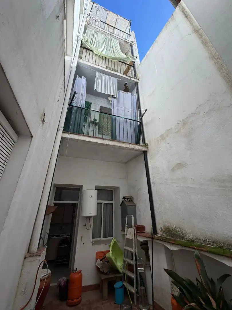 Terrasse von Gebäude zum Verkauf in Badajoz
