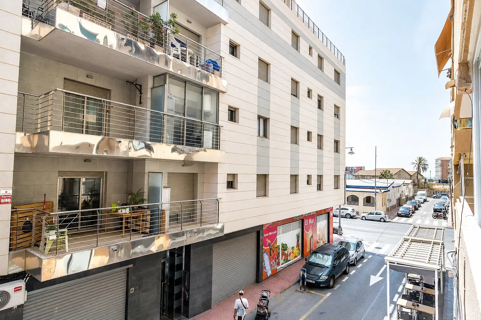 Apartment with terrace for sale in Playa del Cura, imagen 4