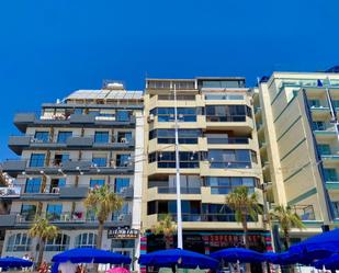Exterior view of Flat to rent in Benidorm  with Air Conditioner and Terrace