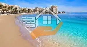 Penthouse mit Terrasse zum Verkauf in Playa de los Locos
