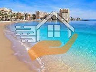 Àtic amb balcó en venda a Playa de los Locos