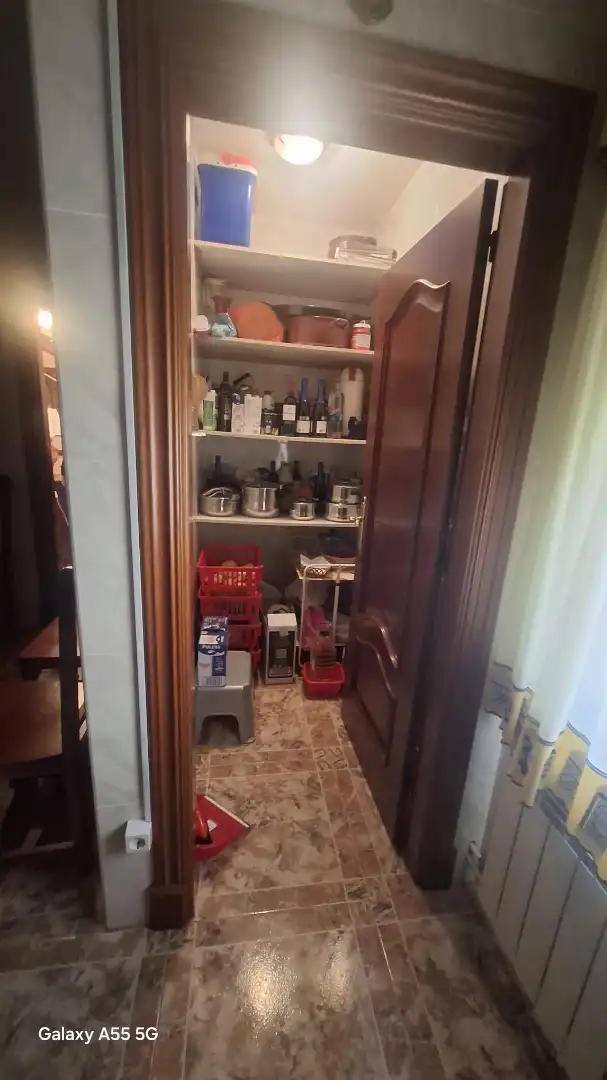 Cocina de Piso en venta en Jamilena con Aire acondicionado, Calefacción y Terraza