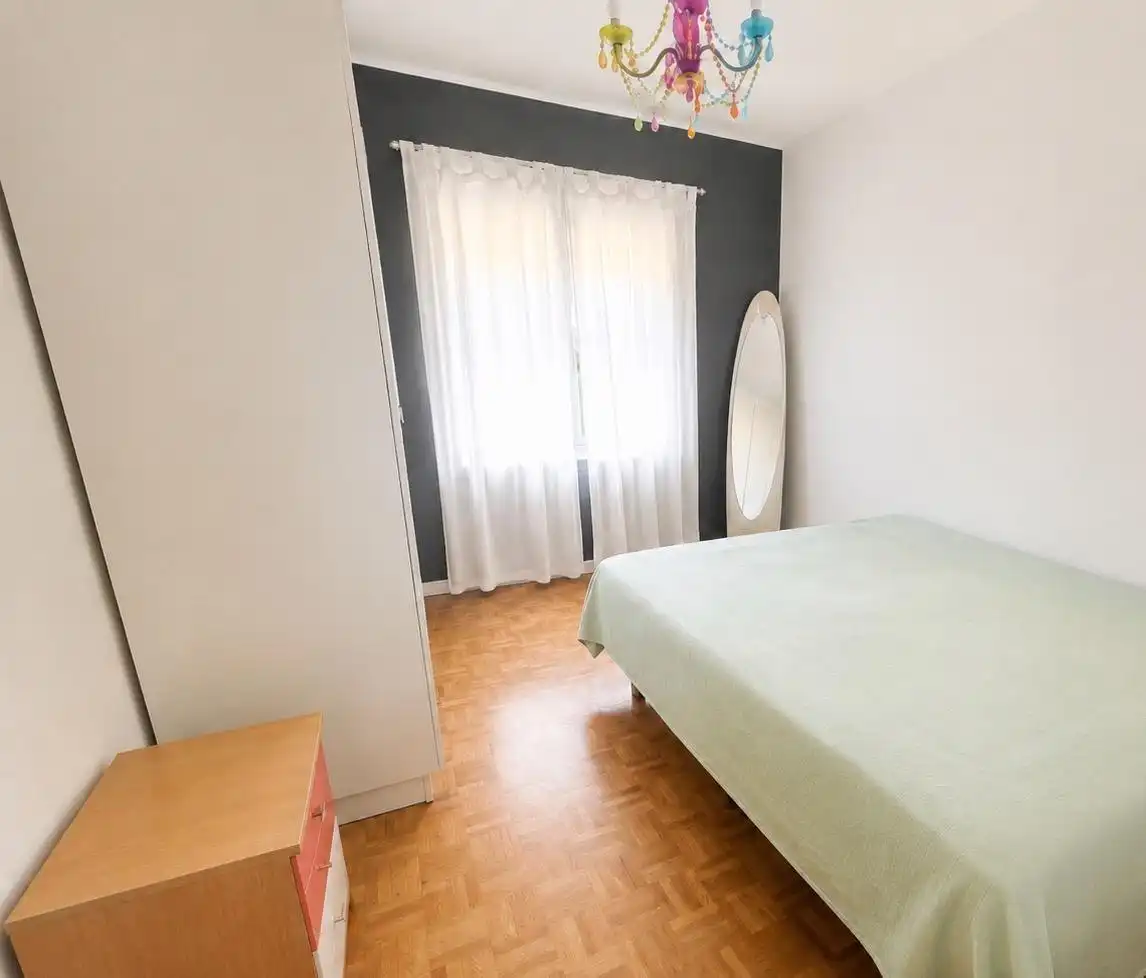 Habitación de Apartamento en venta en Madrid con Aire acondicionado, Calefacción y Parquet