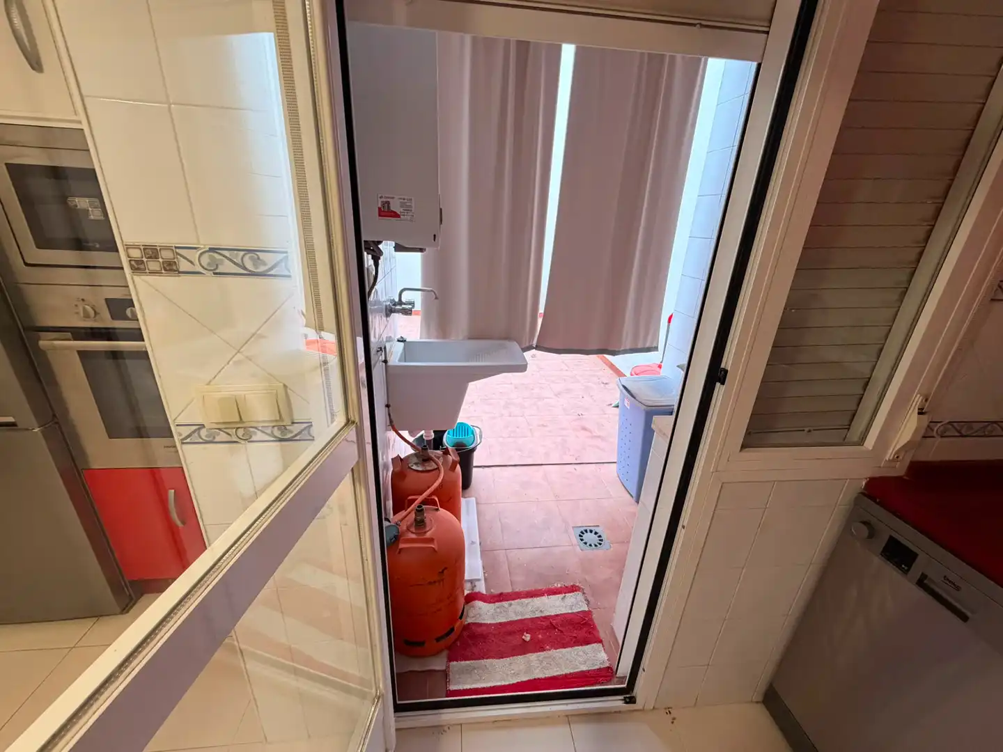 Baño de Piso en venta en Alcaudete con Aire acondicionado, Amueblado y Lavadora
