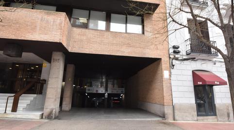 Foto 2 de Pis de lloguer a Paseo Eduardo Dato, Almagro,  Madrid Capital