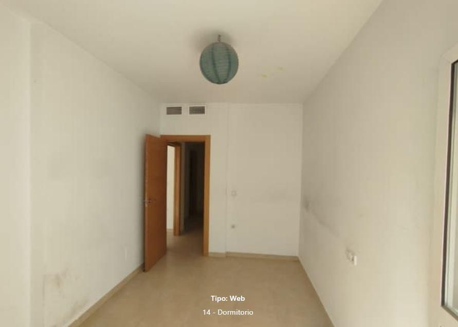 Flat for sale in Albox