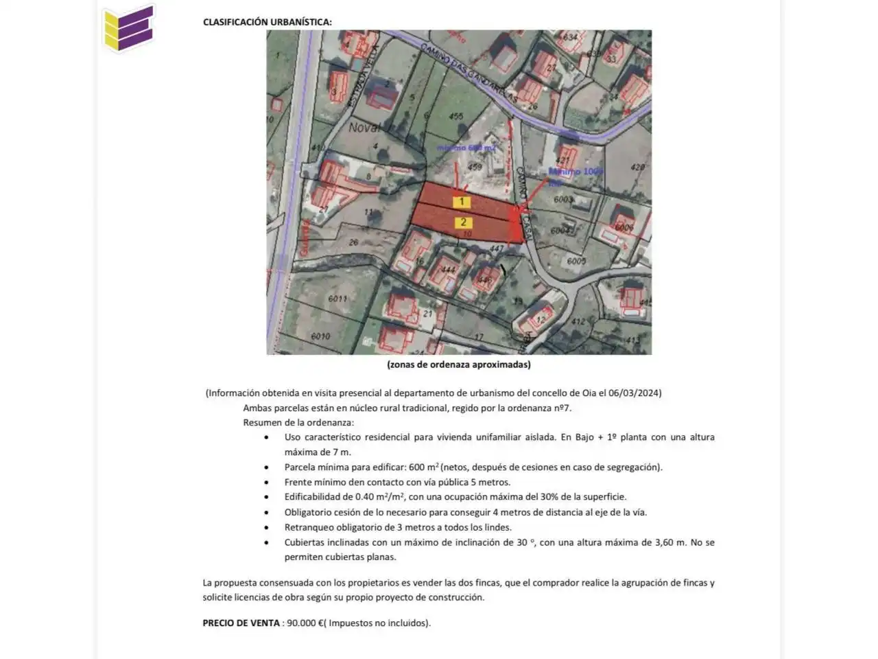 Terreno rustico in vendita a Calle Viladesuso 5, imagen 25