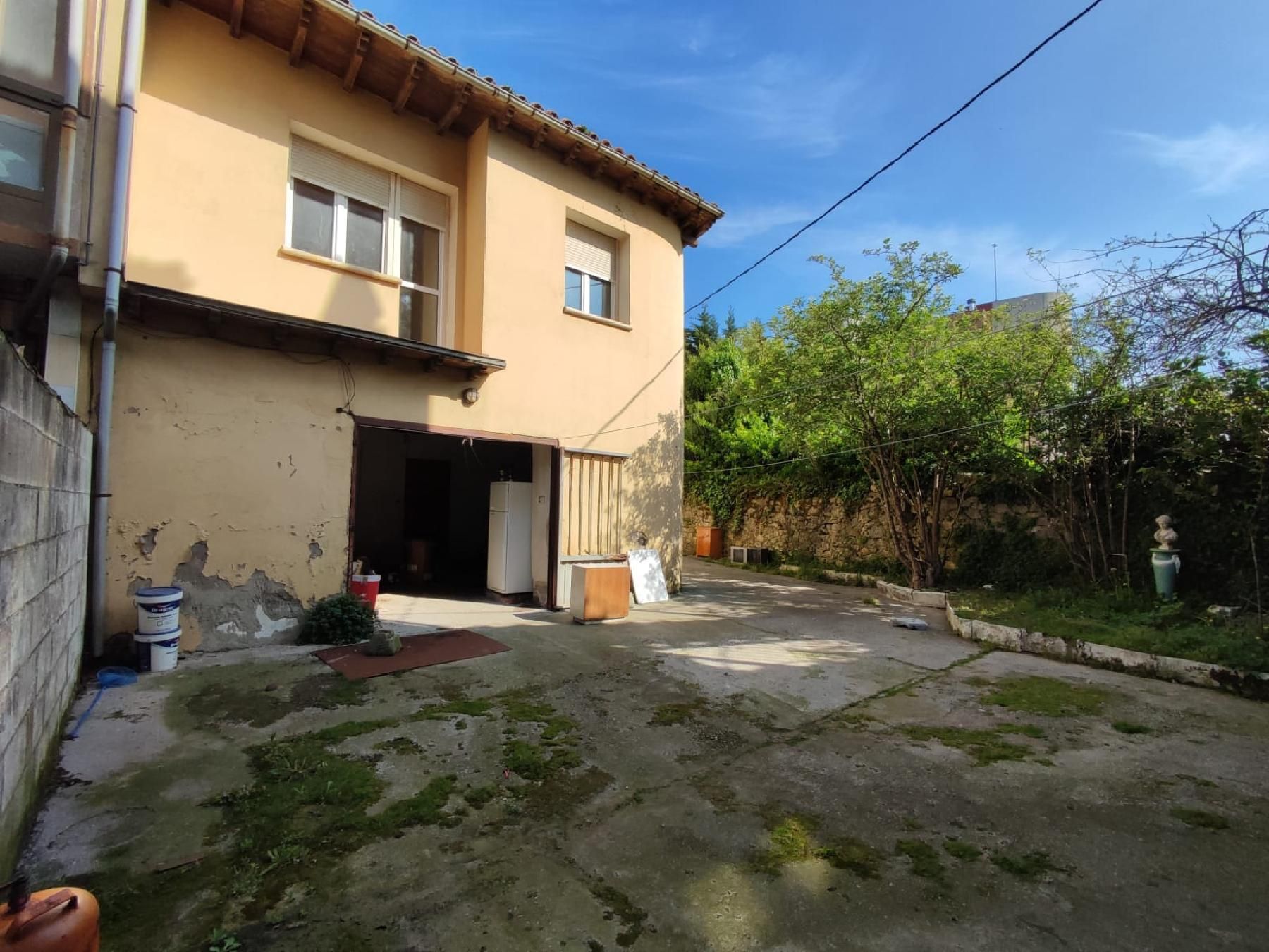 Vista exterior de Casa o xalet en venda en Santander