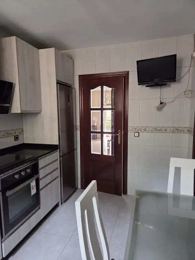 Flat for sale in Sanchotello  with Storage room, Furnished and Balcony