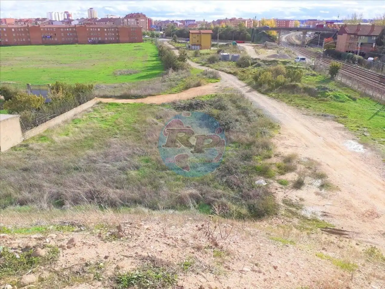 Terreni e lotti in vendita a San Andrés del Rabanedo pueblo