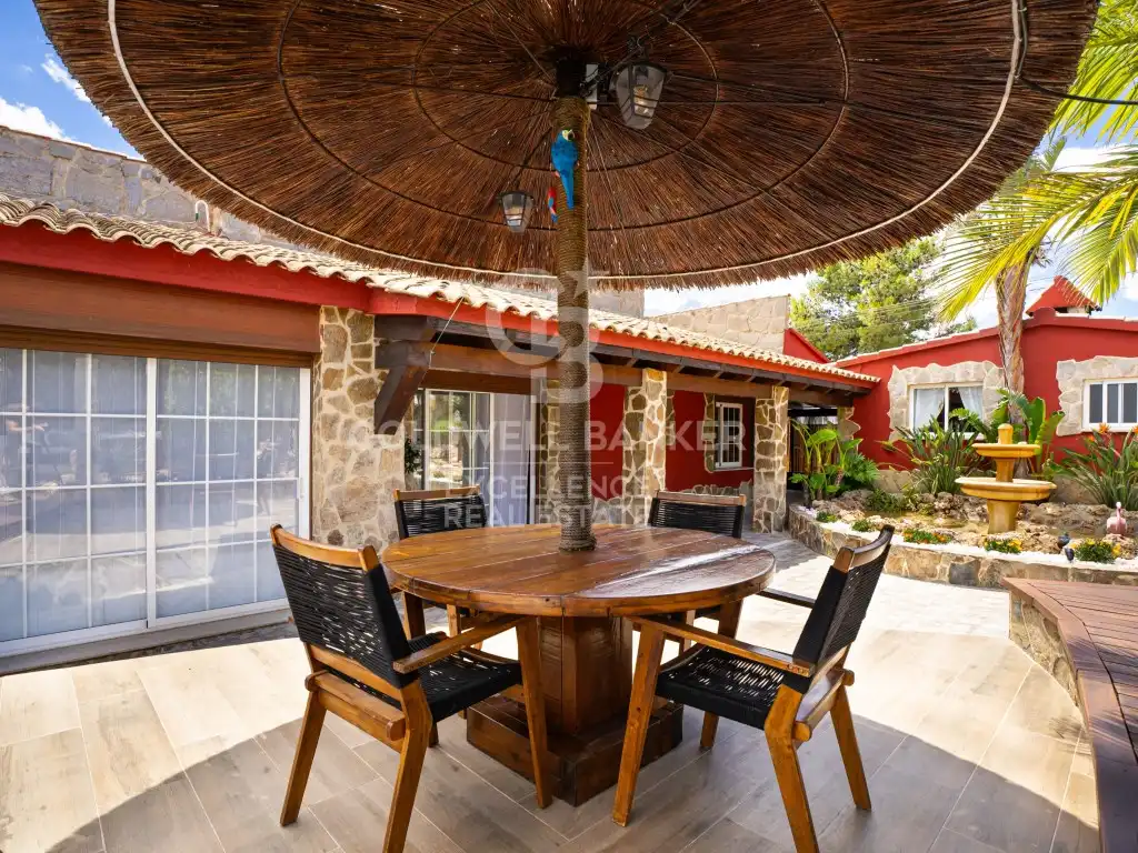 Villa avec piscine à vendre à Calle Tamarius Dels, imagen 27