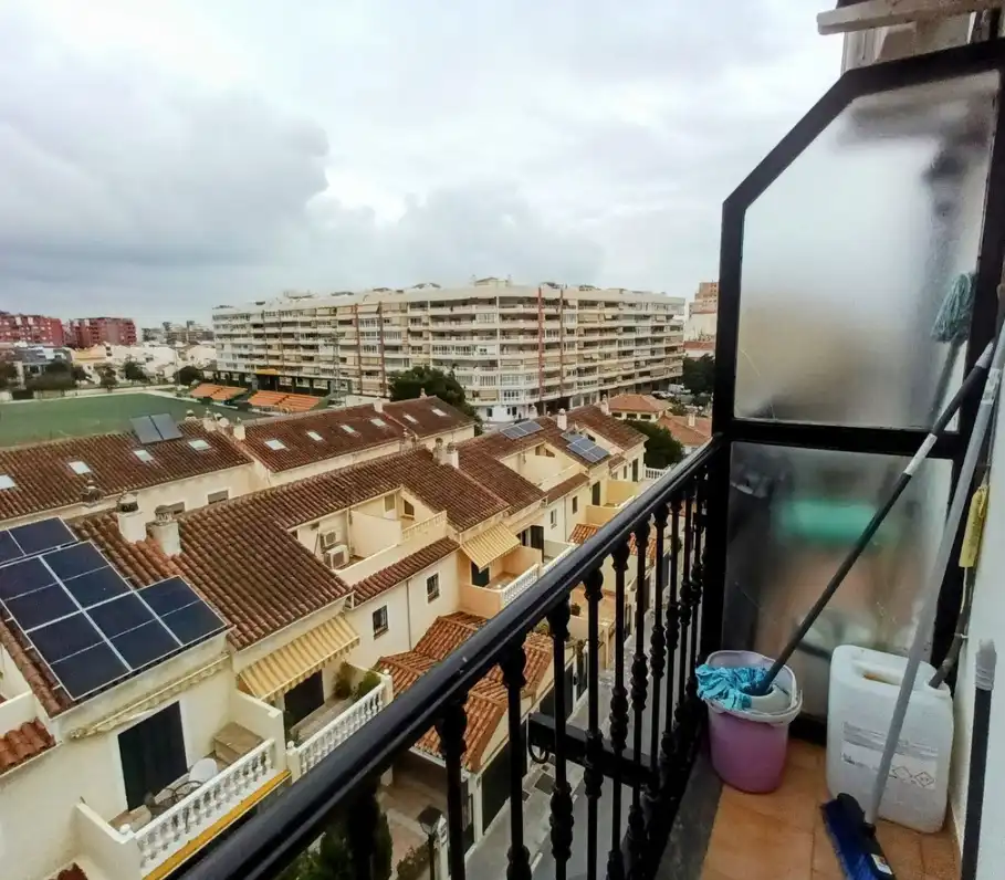 Wohnung mit Pool zum Verkauf in Playa de los Boliches, imagen 4