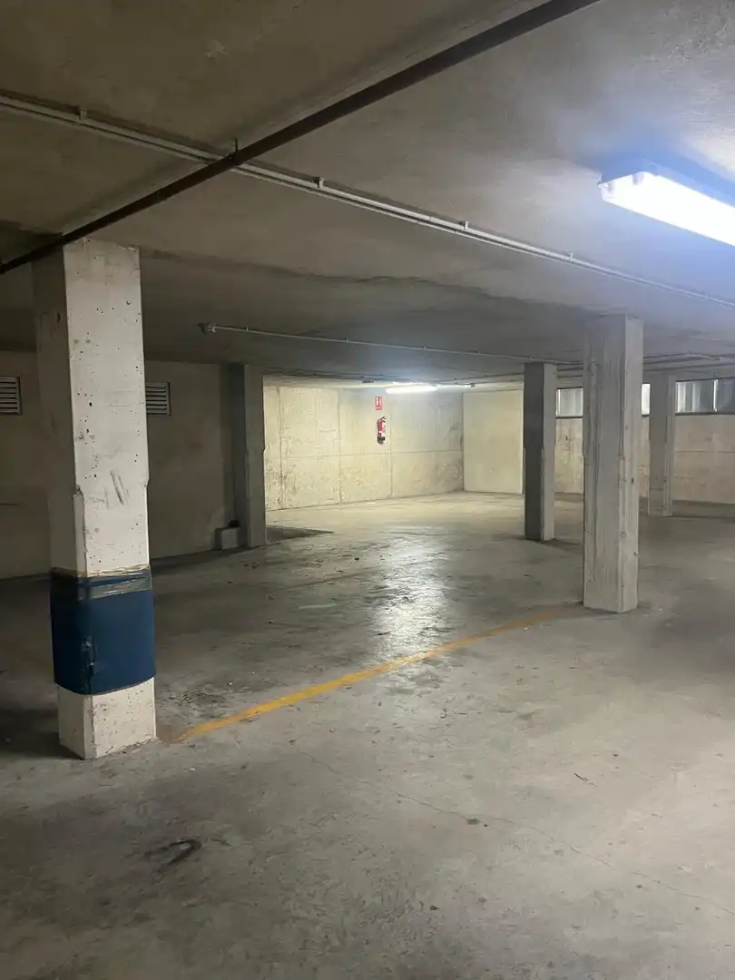 Parking of Flat for sale in Benifaió  with Air Conditioner, Terrace and Furnished