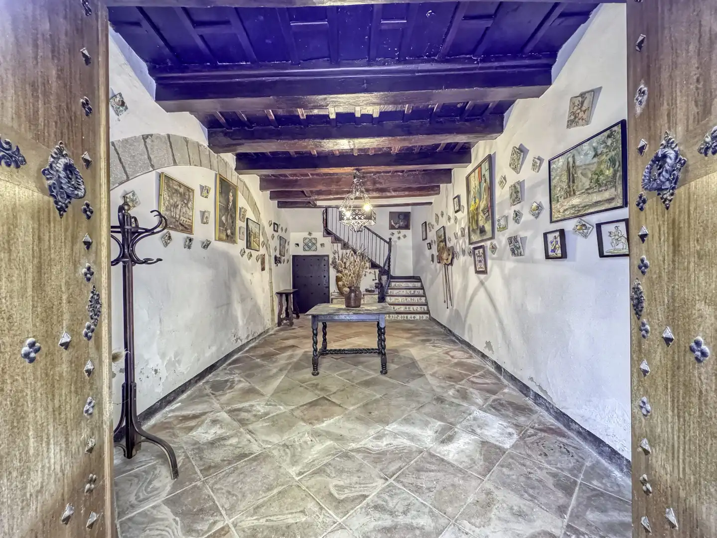 Finca rústica en venda en Rubielos de Mora, Teruel