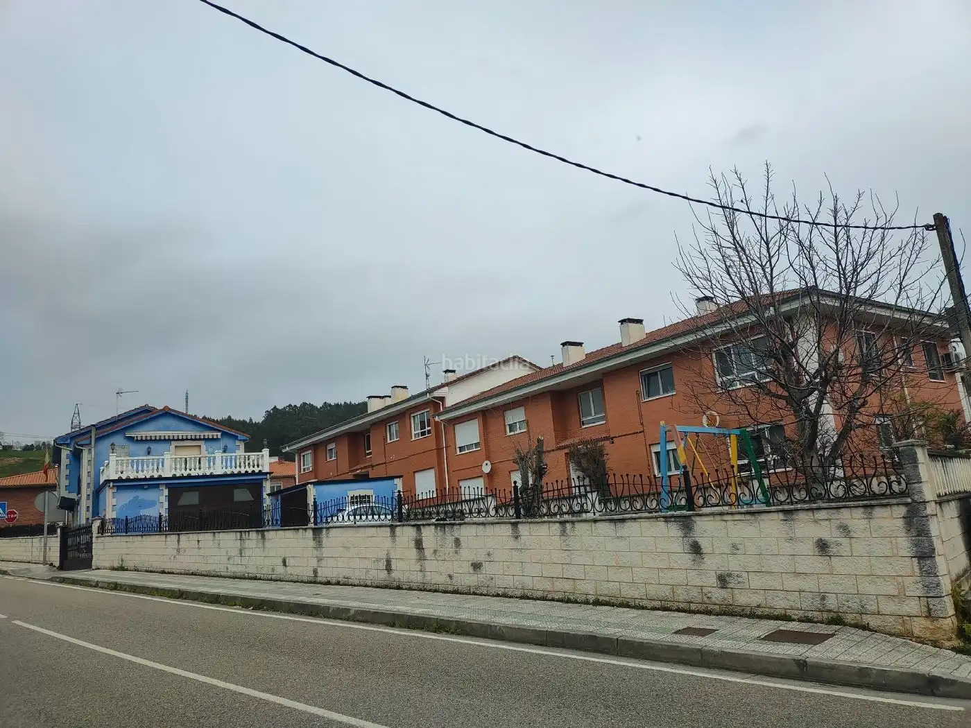 Xalet amb jardí en venda a Barrio San Martín 22A, imagen 6