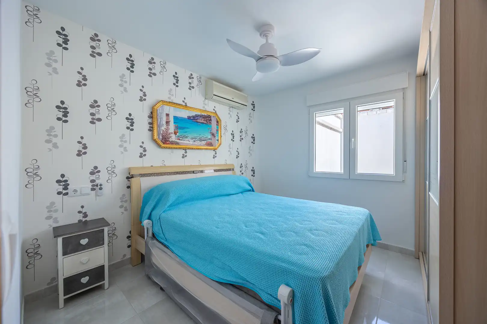 Bedroom of Attic for sale in Benidorm  with Furnished