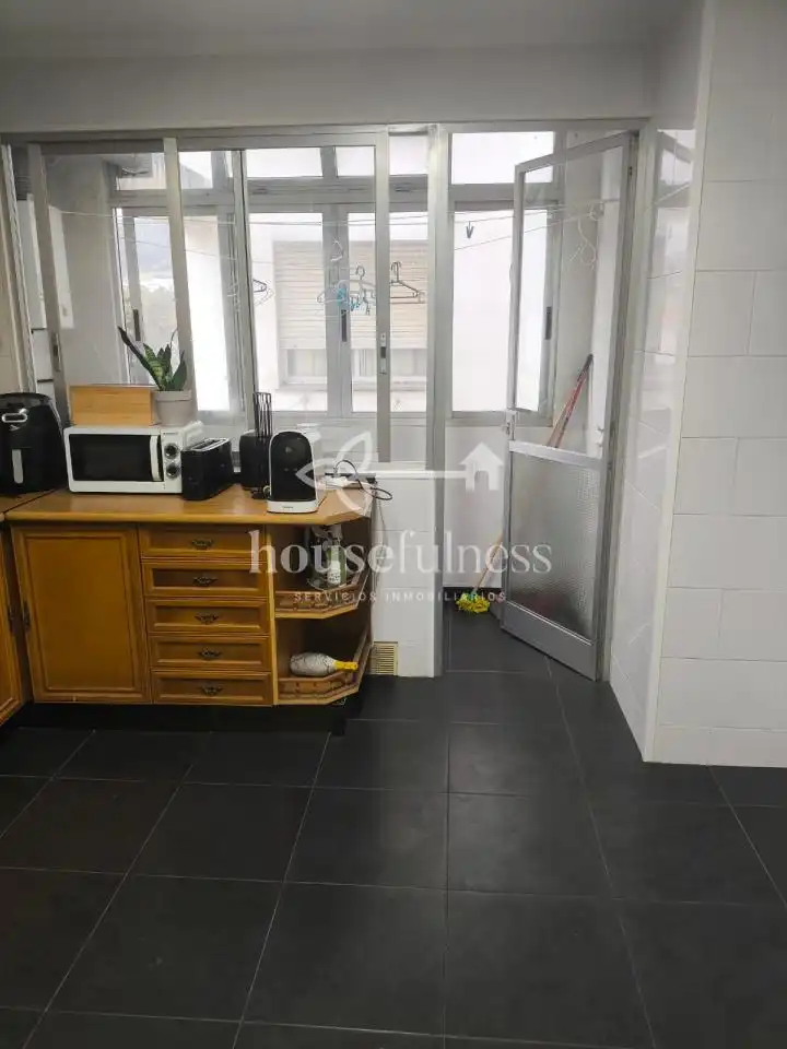 Kitchen of Flat for sale in Fene  with Storage room and Furnished