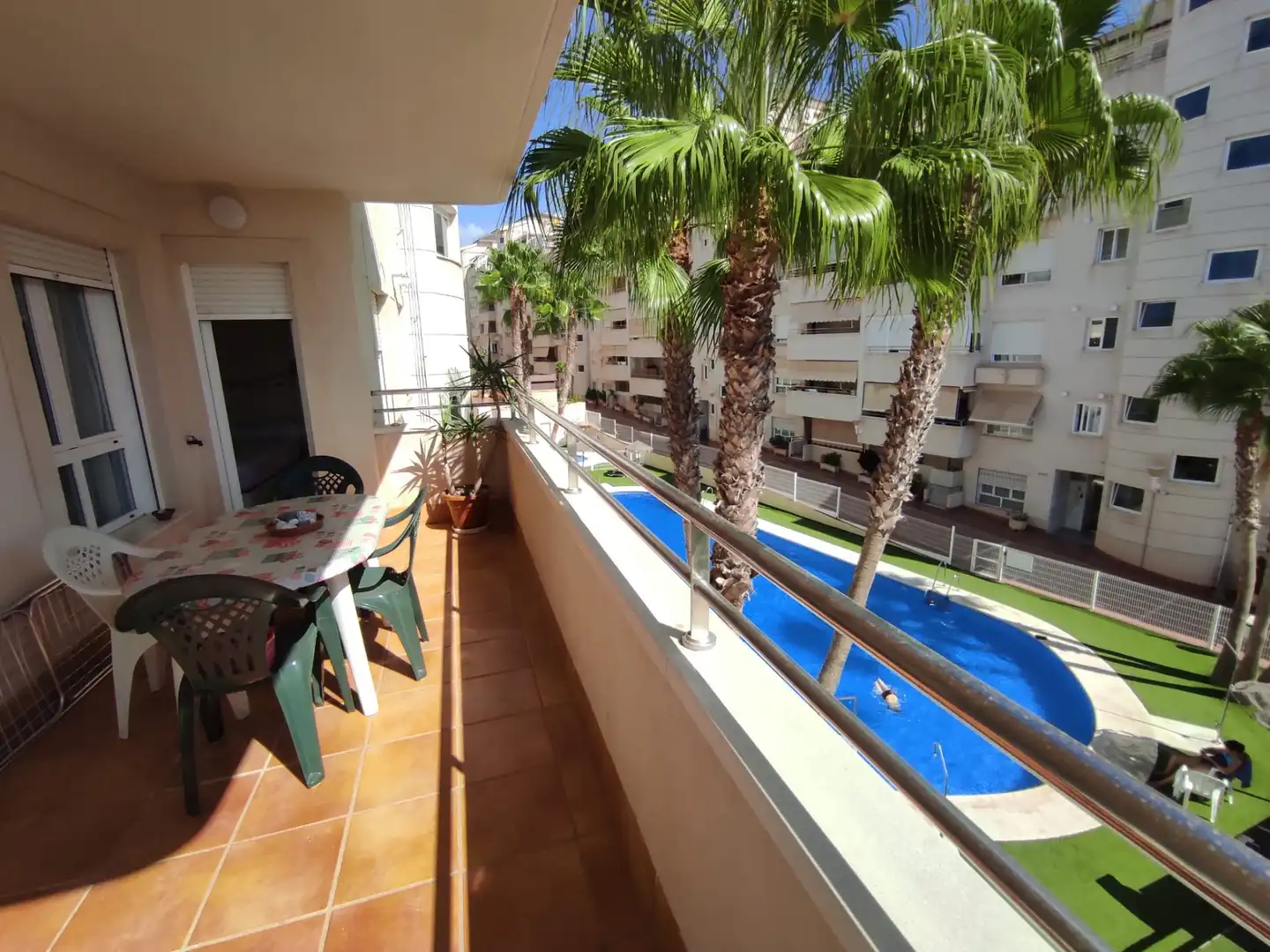 Flat for rent in Calle EIRE, Aguadulce Sur