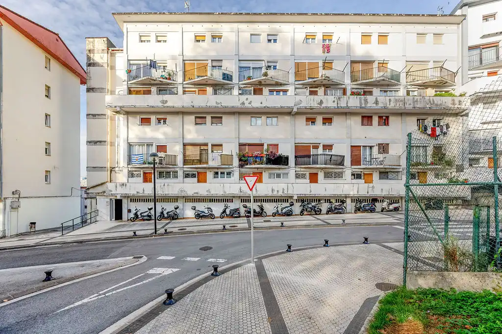 Vista exterior de Pis en venda en Pasaia, Gipuzkoa