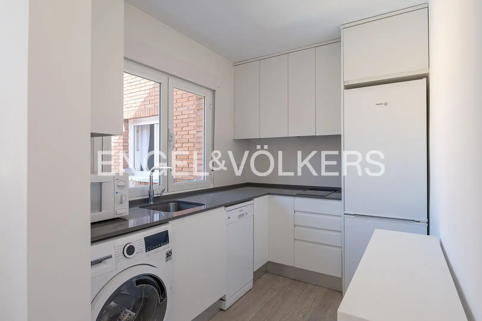 Flat with lift to rent in Retiro, imagen 6